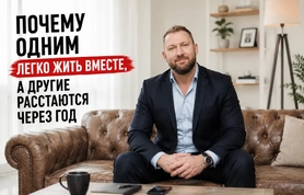 Как люди живут вместе. Правила счастливой совместной жизни